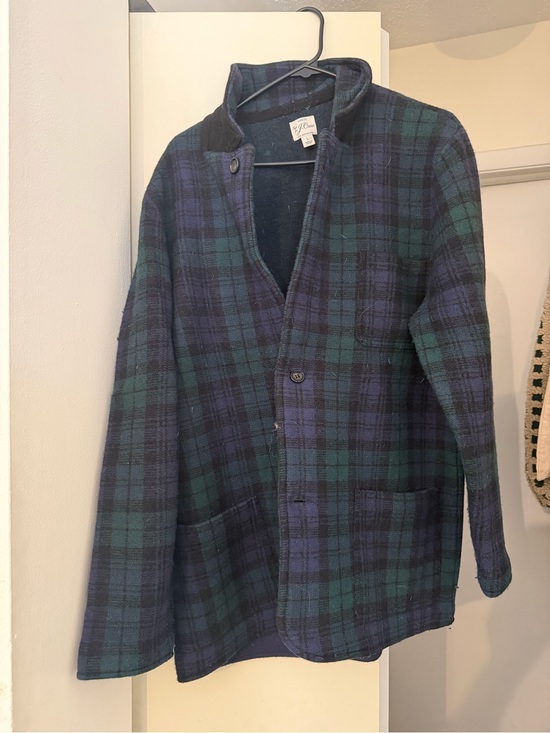 J. Crew Other - 100% Merino Wool J Crew Jacket